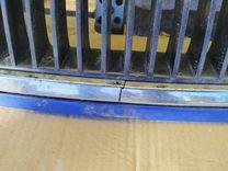 Решетка радиатора SA0SM1 Skoda Fabia купить в магазине запчастей бу