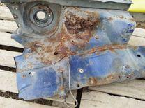 Лонжерон правый IAJSXQ Ford Focus - Фото 8