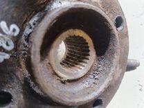 Кулак поворотный левый X6M2OU Peugeot 406 купить