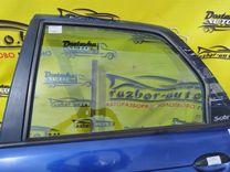 Стекло двери задней левой 5R5OQE Renault Scenic купить