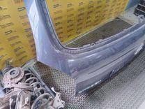 Крышка багажника (дверь 3-5) 7GUMGX Citroen Xsara Picasso - Фото 2