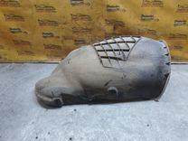 Защита арок задняя правая (подкрылок) RSE51S Opel Astra