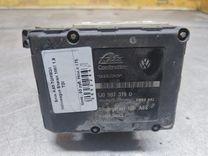 Блок ABS 7QMEQ5 Volkswagen Sharan undefined