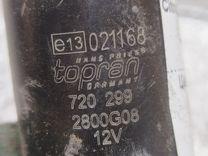 Насос (моторчик) омывателя стекла 757JAY Citroen Xsara Picasso - Фото 5