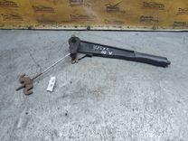 Рычаг ручного тормоза (ручника) L86Q64 Audi 80 - Фото 3