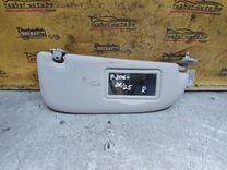 Козырек солнцезащитный G4LCWS Peugeot 206