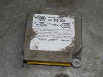 Блок AirBag W5F6Q2 Volkswagen Golf - Фото 2