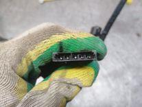 Проводка двери передней правой Y8RFKE Mercedes A W168 - Фото 5