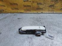 Ручка наружная передняя правая 9L0Y3S Nissan Note - Фото 3