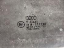 Стекло двери задней левой Z7XIGZ Audi A4 купить