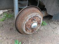 Барабан тормозной A29615 Ford Fusion купить