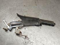 Рычаг ручного тормоза (ручника) LSH4NF Renault Laguna - Фото 3