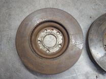 Диск тормозной передний XMQCMJ Ford Fusion - Фото 6