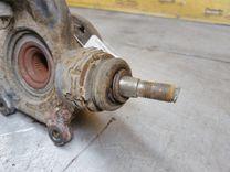 Кулак поворотный правый 4LKQUB Peugeot 607 купить на авторазборке