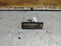 Подсветка номера 67KZ8U Volvo S60 - Фото 1