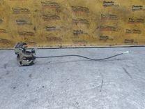 Замок двери передней правой N8GZ2Y Renault Scenic RX4 купить в магазине запчастей бу