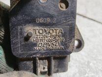 Расходомер воздуха 5YNNON Toyota Corolla Verso купить на авторазборке