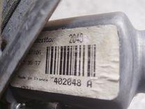 Стеклоподъемник электрический задний правый A4J1NX Renault Scenic купить на авторазборке