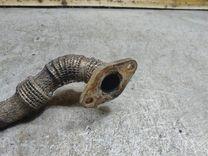 Трубка системы рециркуляции EGR PZ67MN Audi A4 купить в магазине запчастей бу