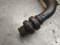 Патрубок интеркулера 25HAIC Ford Fusion - Фото 7