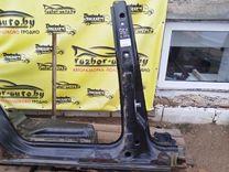 Стойка кузовная центральная правая N6Y73Q Opel Zafira купить