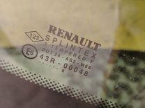 Стекло заднее 384J29 Renault Megane - Фото 2