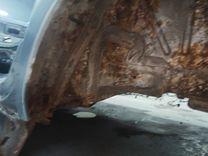 Крыло заднее левое AHU1RX Citroen C5 - Фото 3