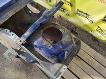 Стойка кузовная передняя правая X895F1 Peugeot 607 - Фото 6