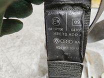 Ремень безопасности передний левый 6APDSR Volkswagen Polo купить на авторазборке