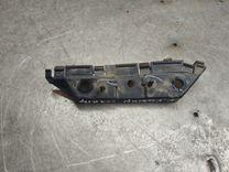 Кронштейн крепления бампера переднего 82DA1V Ford Fusion - Фото 1