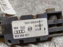 Датчик удара 8YYTWG Audi A4 купить в магазине запчастей бу