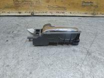 Ручка внутренняя задняя левая 7YVI9B Toyota Avensis - Фото 3