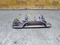 Ручка наружная передняя левая 0PS9EW Mazda Premacy купить с доставкой