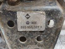 Механизм стеклоочистителя (трапеция дворников) BI7U74 Audi 80 - Фото 6