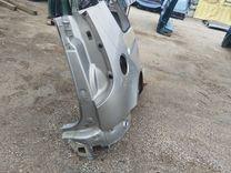 Крыло заднее правое A0TYX0 Skoda Roomster - Фото 3