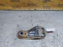 Кронштейн крепления балки подвески 4U5W8V Skoda Fabia