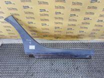 Накладка на порог наружная правая I3EFCP Renault Scenic RX4