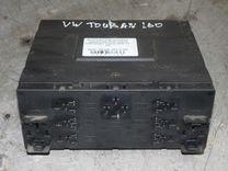 Блок бортовой сети (блок управления BCM) I4TFS4 Volkswagen Touran
