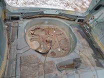 Ниша запасного колеса PGA76D Ford C-Max купить с доставкой