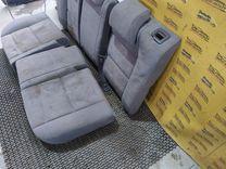 Сиденье заднее U5N9WX Peugeot 307 - Фото 7