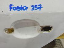 Дверь задняя левая FCXK6P Skoda Fabia купить