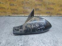 Зеркало наружное левое 4A33S6 Opel Vectra - Фото 4