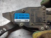 Педаль газа HCRDNN Renault Laguna купить с доставкой