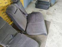 Салон (комплект сидений) EUH98L Volvo V40 undefined