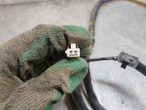 Проводка двери передней левой F7NTR4 Hyundai Matrix - Фото 7