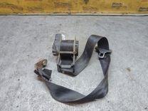 Ремень безопасности задний правый 87G62T Skoda Fabia купить в магазине запчастей бу