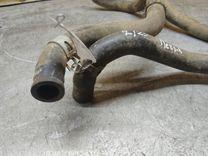 Патрубок отопителя (печки) V76LGW Toyota Corolla - Фото 2