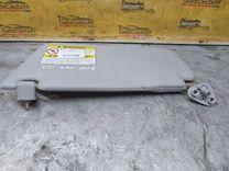 Козырек солнцезащитный SC5138 Subaru Forester купить