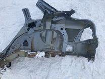 Крыло заднее правое F2AYF7 Opel Vectra undefined