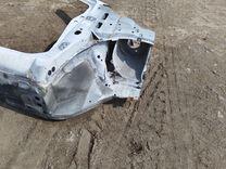 Стойка кузовная передняя правая XR93QR Nissan Note - Фото 5